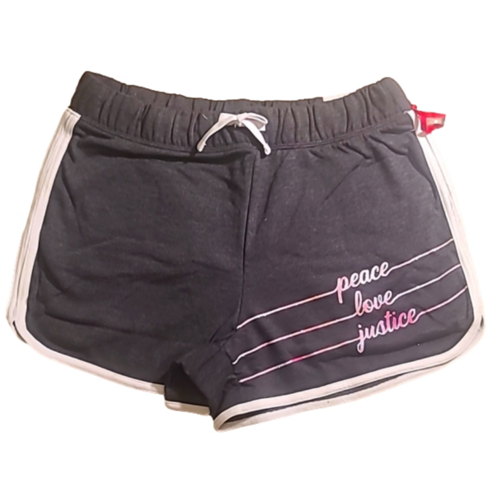 3 Justice Dolphin Shorts size XL Plus; BNWT!